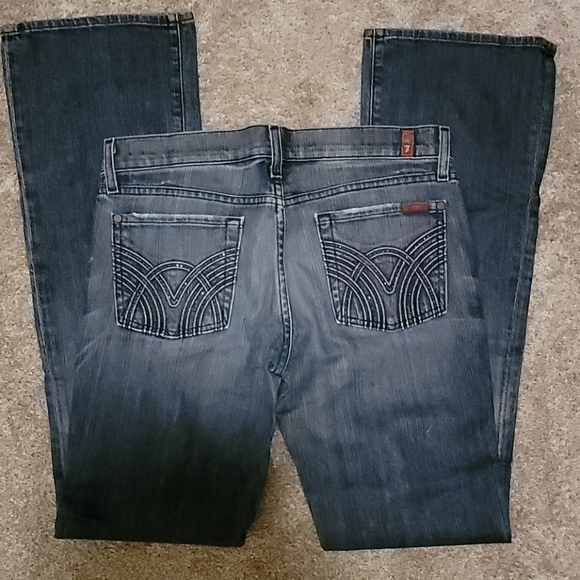 Seven for All Mankind Jeans 29 - Picture 2 of 3